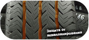 3 картинка шины Ovation V-07AS