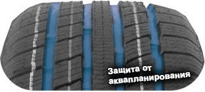 4 картинка шины Ovation VI782AS