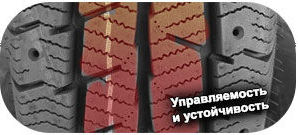шины Ovation WV06 Ecovision фото 3 картинка шины Ovation WV06 Ecovision
