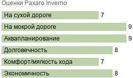 шины Paxaro Inverno фото картинка шины Paxaro Inverno