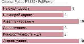 картинка шины Petlas PT825+ FullPower