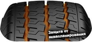 4 картинка шины Petlas PT825+ FullPower