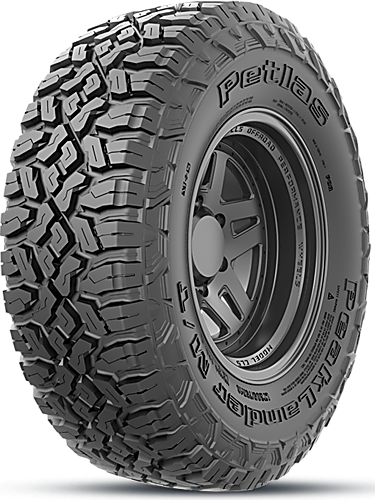 Petlas Peaklander MT Общий вид