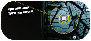 картинка шины Pirelli Ice Zero 2