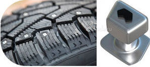 картинка шины Pirelli Ice Zero