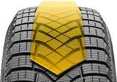картинка шины Pirelli Ice Zero Friction