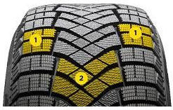 картинка шины Pirelli Ice Zero Friction
