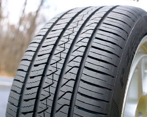 картинка шины Pirelli PZero All Season Plus