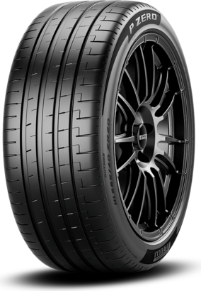 Pirelli PZero (PZ5) 285/40 R20 111Y FR * — летние шины