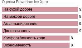 шины Powertrac Ice Xpro фото картинка шины Powertrac Ice Xpro