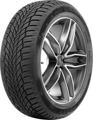 Radar Dimax All Season 225/60 R18 104W XL FR — всесезонные шины