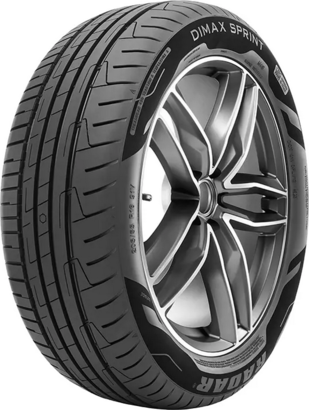 Radar Dimax Sprint EVC 175/65 R15 84H — летние шины