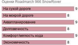 картинка шины Roadmarch 966 SnowRover