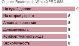 картинка шины Roadmarch WinterXPRO 888