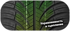 шины Roadmarch Prime A/S фото 3 картинка шины Roadmarch Prime A/S