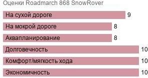 шины Roadmarch 868 SnowRover фото картинка шины Roadmarch 868 SnowRover