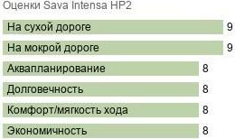 шины Sava Intensa HP2 фото картинка шины Sava Intensa HP2