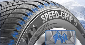 шины Semperit Speed-Grip 5 фото 6 картинка шины Semperit Speed-Grip 5