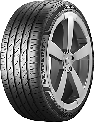 Semperit Speed-Life 3 165/65 R15 81T — летние шины