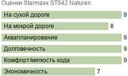 шины Starmaxx ST542 Naturen фото картинка шины Starmaxx ST542 Naturen