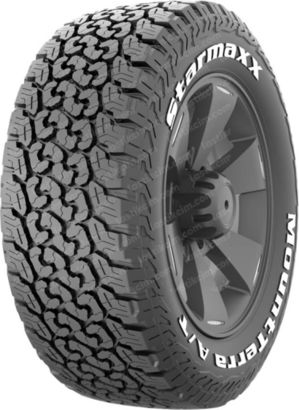 Starmaxx MountTerra A/T 285/60 R18 118/115S — всесезонные шины