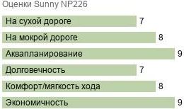 шины Sunny NP226 фото картинка шины Sunny NP226