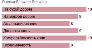 шины Sunwide Snowide фото картинка шины Sunwide Snowide