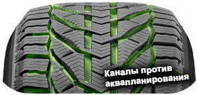 картинка шины Taurus SUV Winter