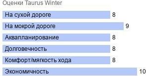 шины Taurus Winter фото картинка шины Taurus Winter