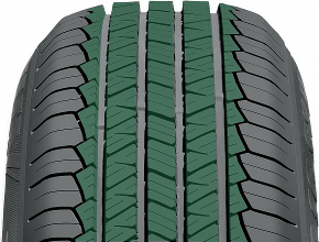 уникальность рисунка Tigar SUV Summer способствует повышению сцепления 