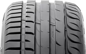  асимметричный рисунок Tigar UHP обеспечивает шине тихоходность