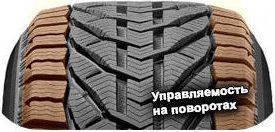 шины Tigar SUV Winter фото картинка шины Tigar SUV Winter