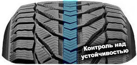 шины Tigar SUV Winter фото картинка шины Tigar SUV Winter