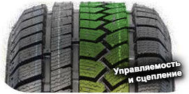 5 картинка шины Torque TQ022