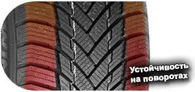 4 картинка шины Tourador TS1 Winter Pro