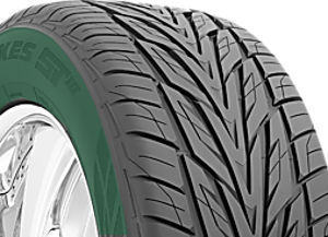  мягкая боковина Toyo Proxes S/T III делает ход более плавным