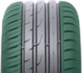 плечевые блоки Toyo Proxes CF2 способствуют равномерному износу