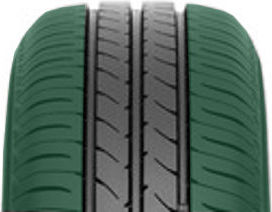 боковые блоки Toyo NanoEnergy 3 оказывают сопротивление боковому заносу