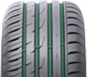 В Toyo Proxes CF2 за отвод жидкости отвечает 4 канала