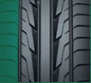 жесткие боковые блоки Toyo DRB улучшают маневренность