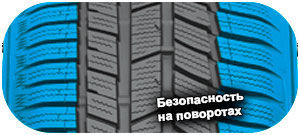 картинка шины Toyo Snowprox S954