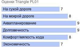 шины Triangle PL01 фото картинка шины Triangle PL01