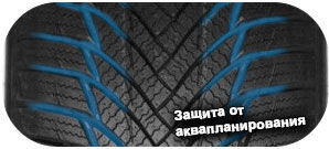 4 картинка шины Tristar SnowPower HP