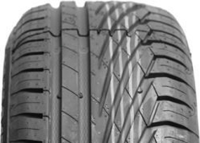 асимметричный рисунок Uniroyal RainSport 3 придает тихоходность