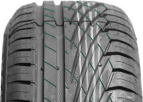 ламели на  Uniroyal RainSport 3 улучшают торможение