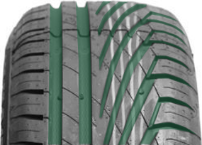 дренаж Uniroyal RainSport 3 обеспечивает отличное споротивление аквапланированию