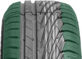 боковые блоки Uniroyal RainSport 3 обеспечивают равномерный износ