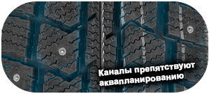 шины Viatti Vettore Inverno (V524) фото картинка шины Viatti Vettore Inverno (V524)