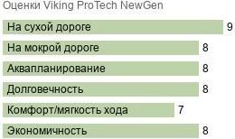 картинка шины Viking ProTech NewGen