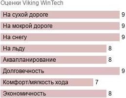 картинка шины Viking WinTech